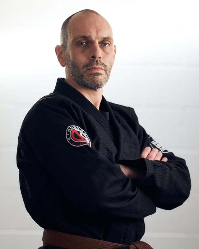 Iacopo Sassi — Brown Belt