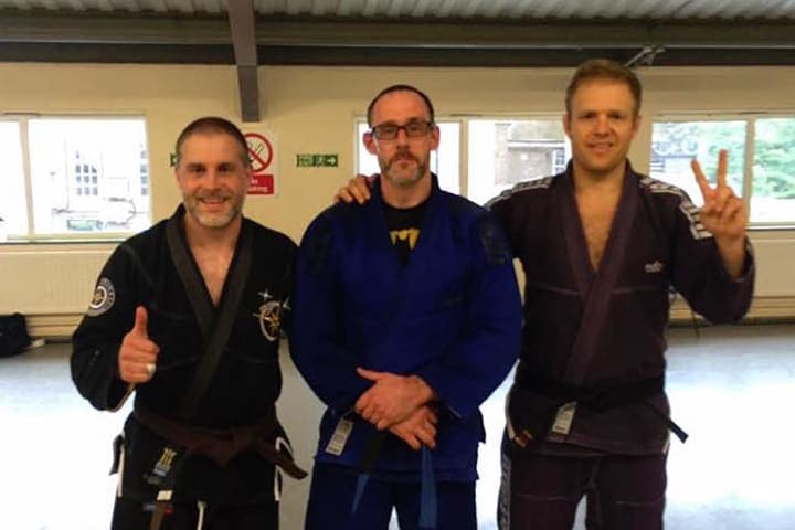 Grading with Nic Gregoriades
