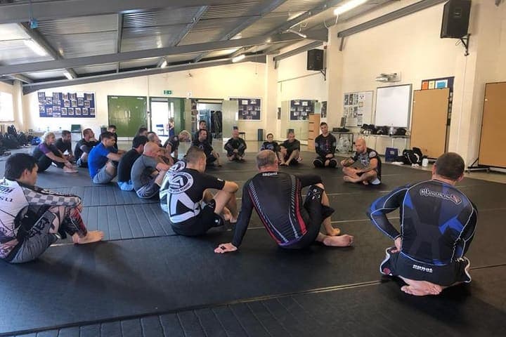 Kit Dale No-Gi Concepts Seminar