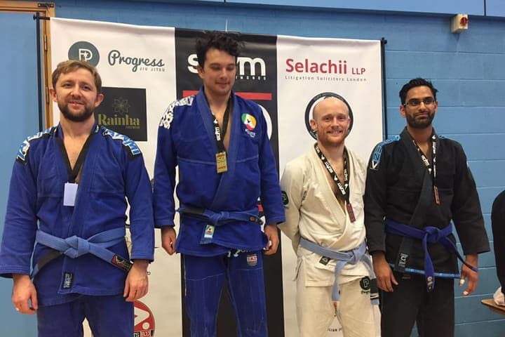 Surrey Open 2016