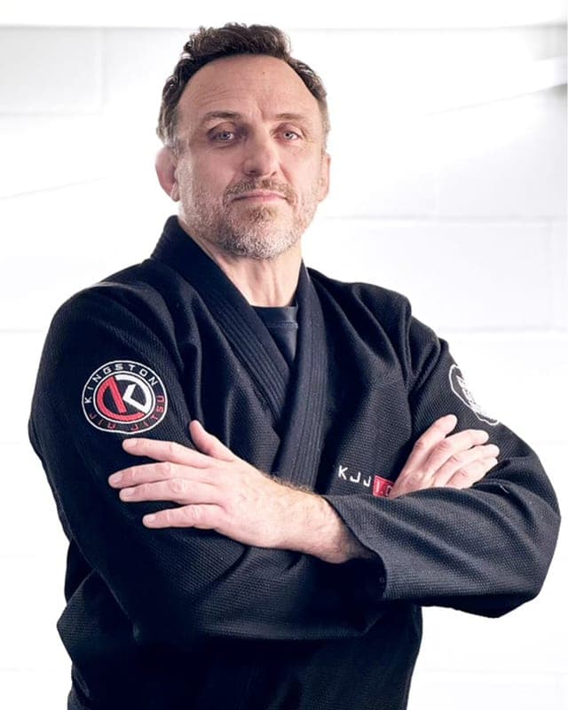 Andreas Wichmann — 1st Degree Black Belt
