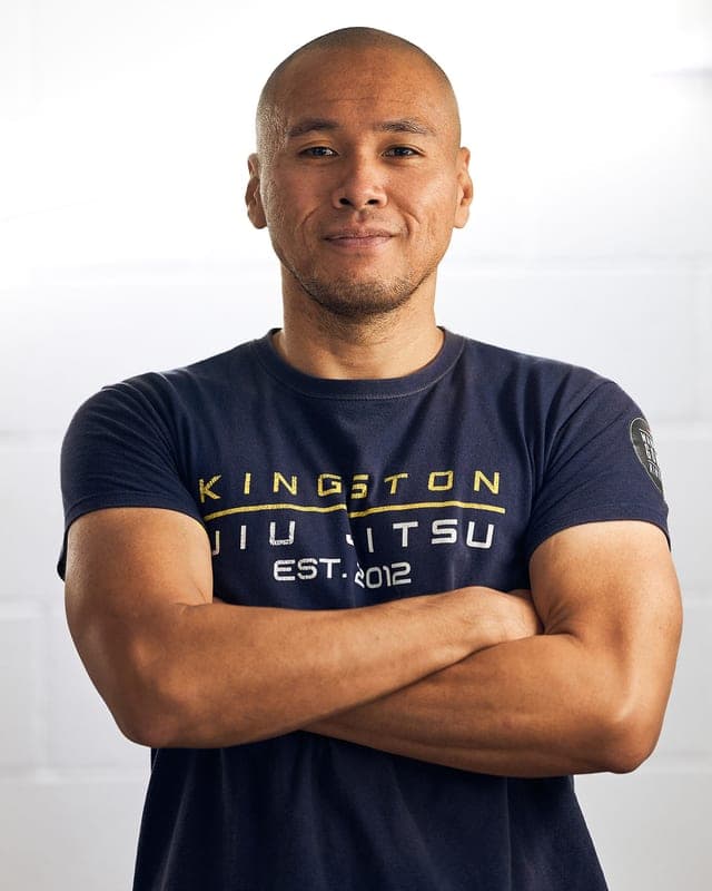 Charlie Villaroman — Head Kickboxing Instructor