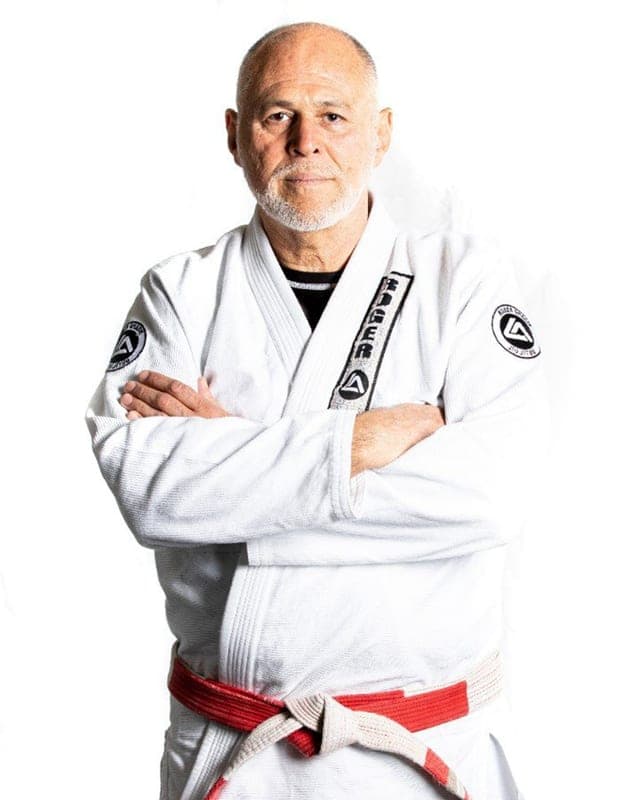 Master Mauricio Gomes — 8th Degree Coral Belt