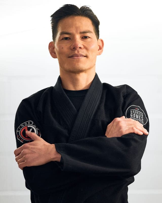 Yiyang Ng — 1st Degree Black Belt