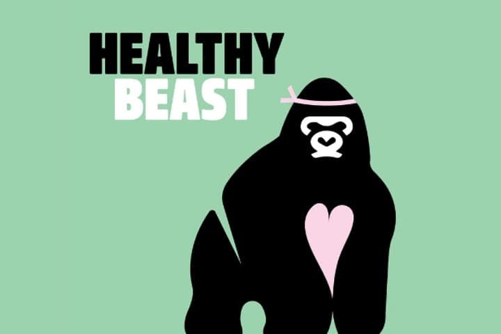 Marc Appears on the Healthy Beast Podcast