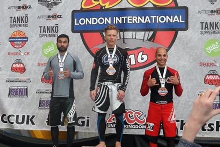 ADCC London International