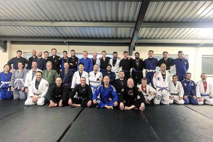 Ben Poppleton Seminar