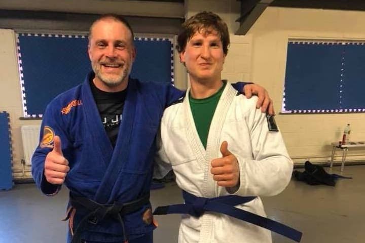 Blue Belt Promotions