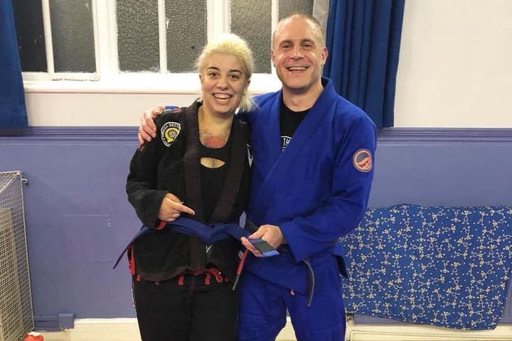 Blue Belt Promotions