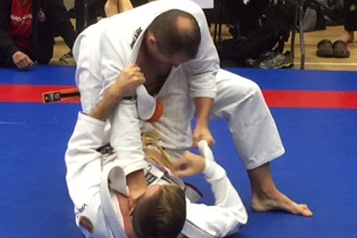 Bronze Medal at the South East Open
