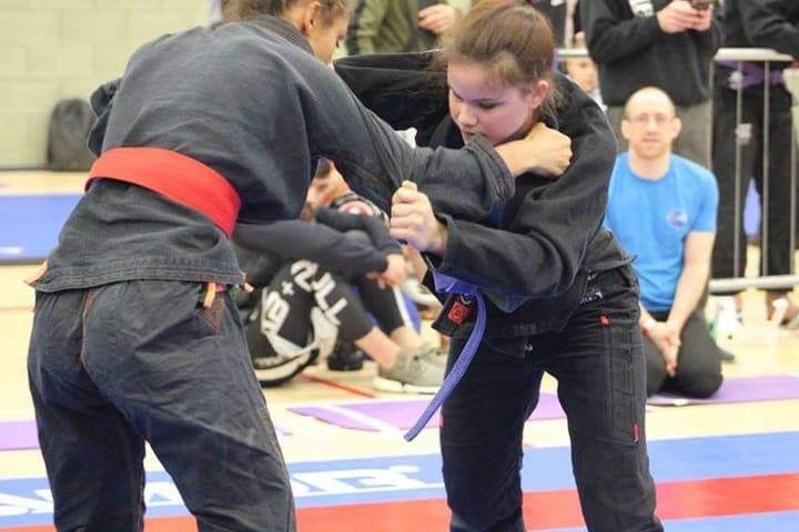 Competition Success at the Sussex Open