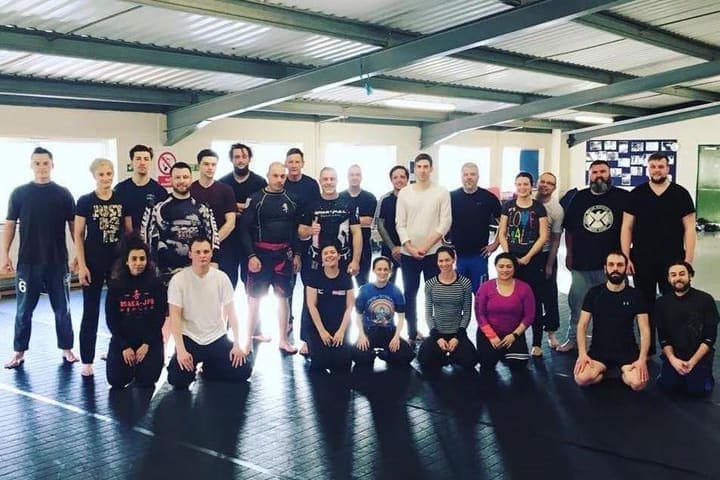 January 2018 Beginner's Course