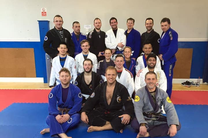 JJB Spring Grading