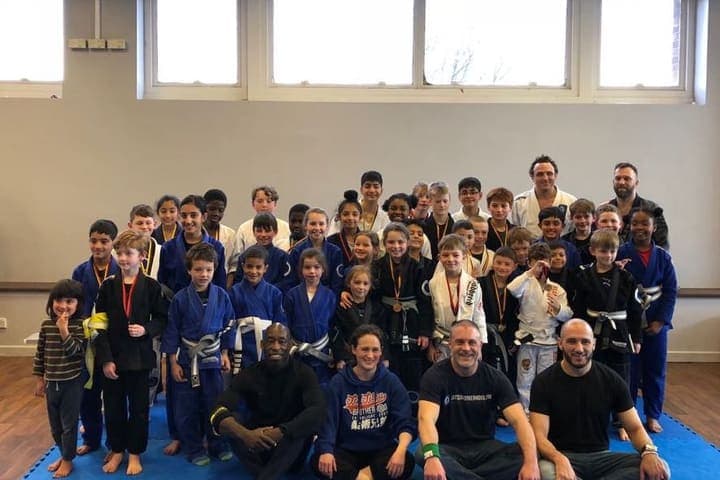 Kids Interclub Competition