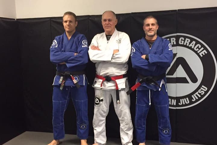 Marc Promoted to Black Belt