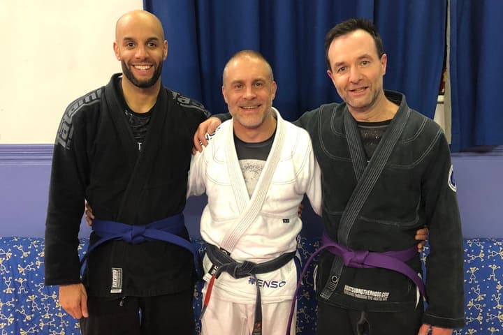 More Belt Promotions