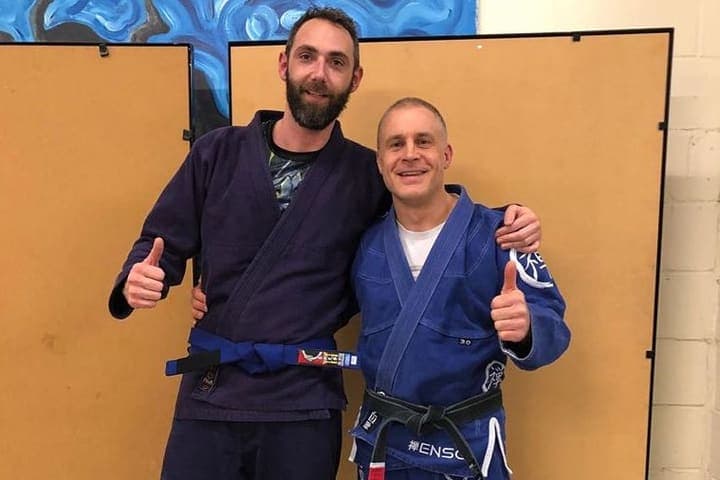 More Blue Belt Promotions