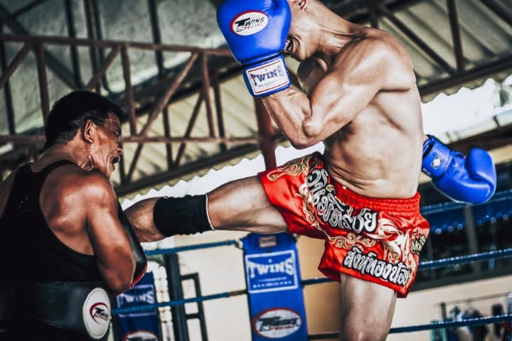 Muay Thai Beginners Course
