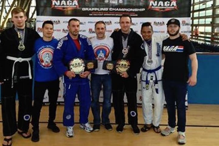 NAGA British Championships