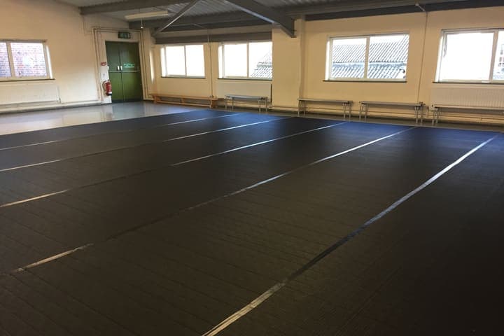 New Mats Have Arrived!