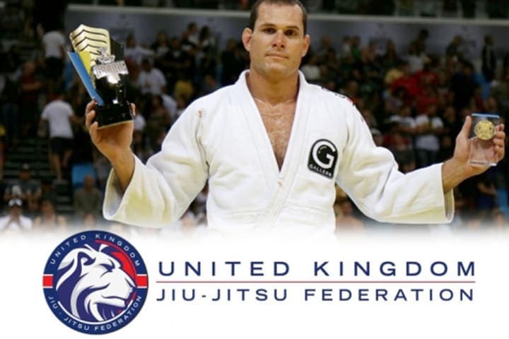Oli and Marc Appointed to Positions with the UKJJF