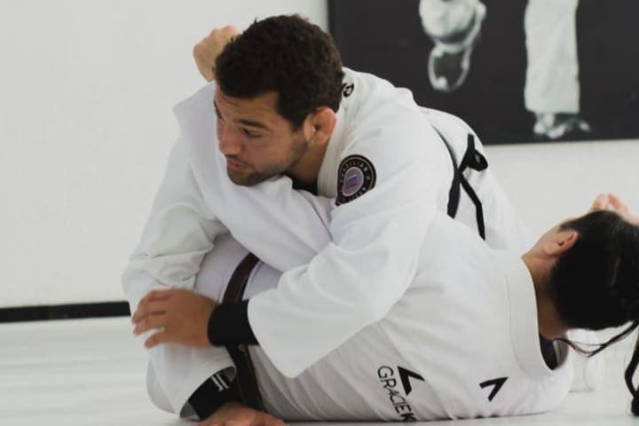 Rayron Gracie Seminar
