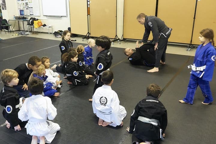 Return to the Mats!