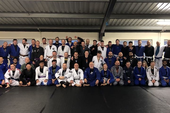 Seminar & Grading with Mauricio Gomes
