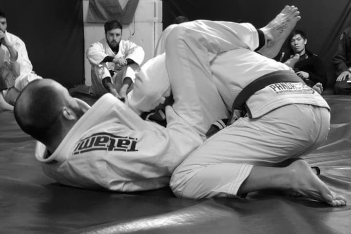 Seminar with Rob Taylor