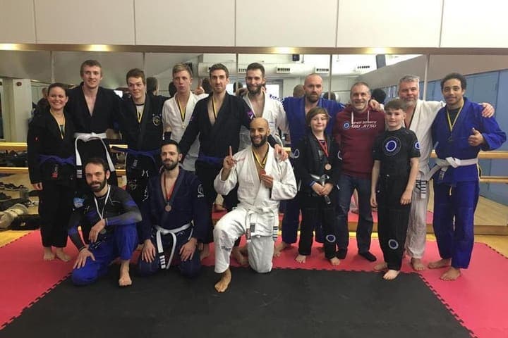 Triccs Invitational 2019