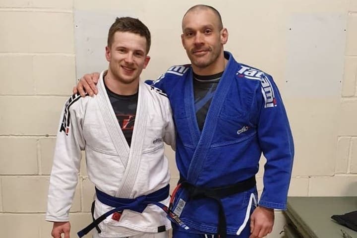 Two More Blue Belt Promotions
