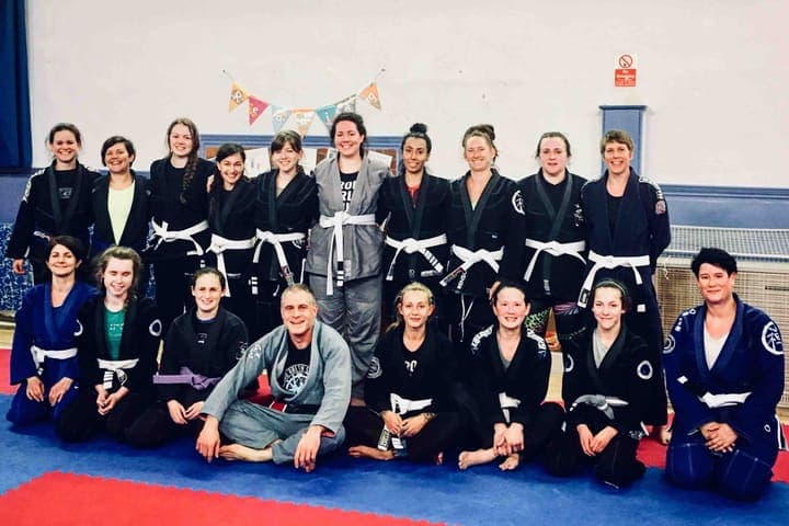 Women's Beginner's Course