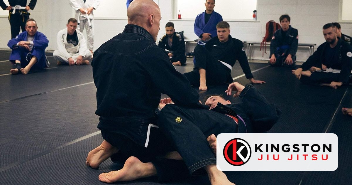 Kingston Jiu Jitsu (Muay Thai classes) photo (Gym's own website)