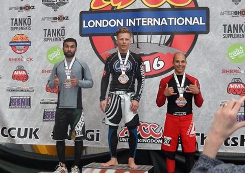 ADCC London International