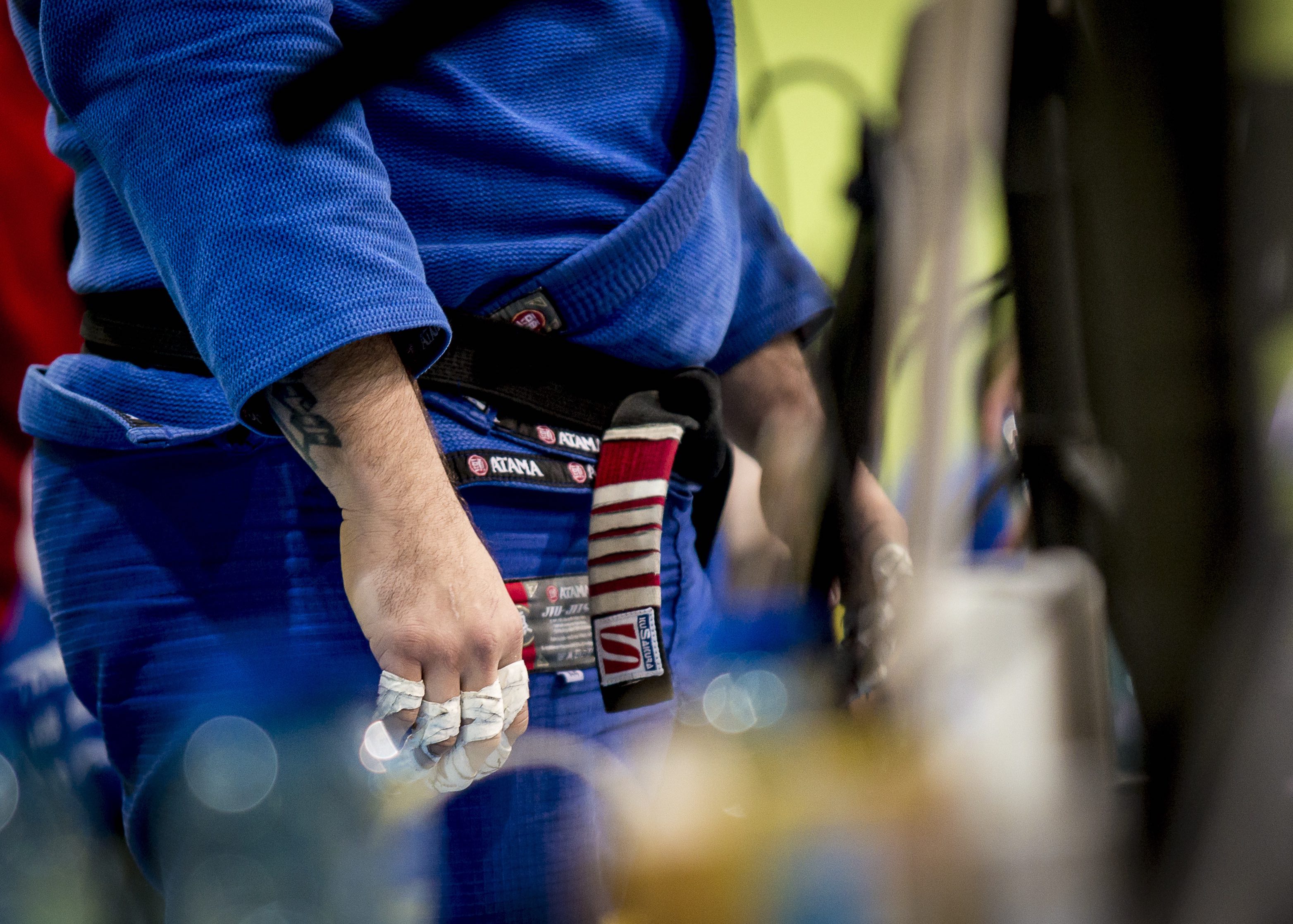 Great Performance by the Team at the Hillingdon BJJ Invitational