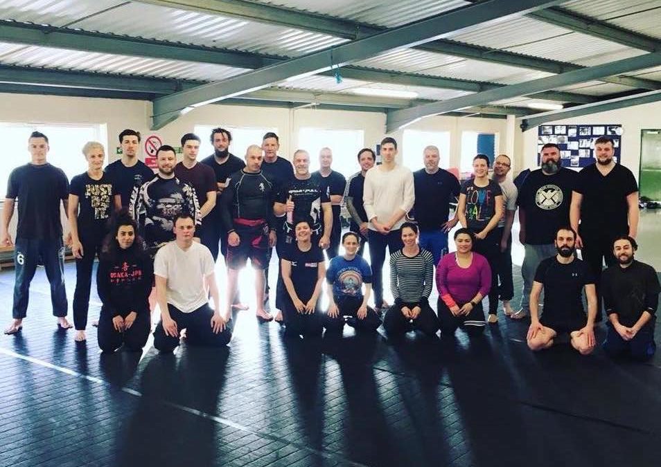 January 2018 Beginner’s Course