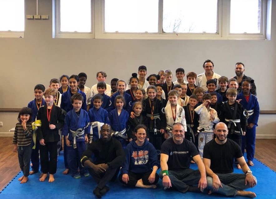 Kids Interclub Competition