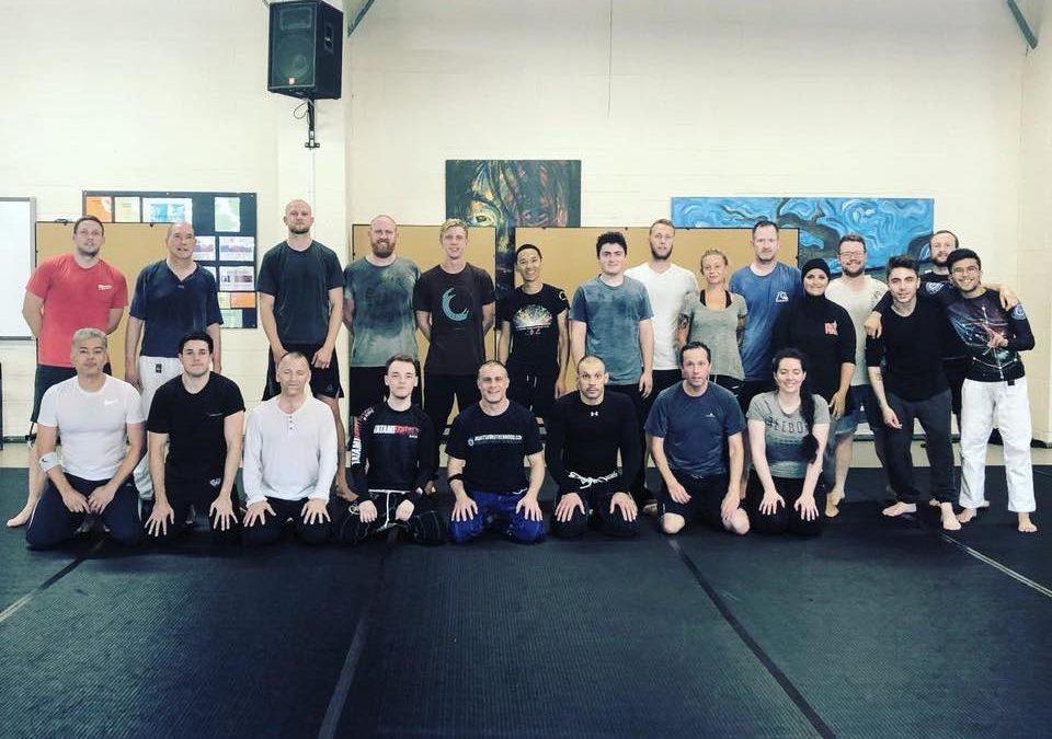 Summer 2018 Beginner’s Course