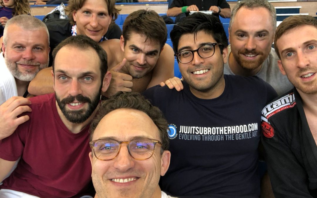 IBJJF British Nationals