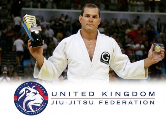 Oli and Marc Appointed to Positions with the UKJJF