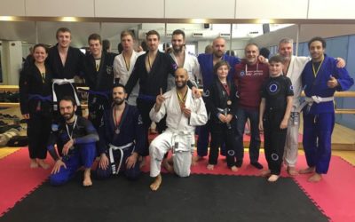 Triccs Invitational 2019