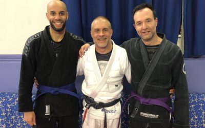More Belt Promotions