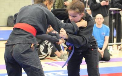 Competition Success at the Sussex Open