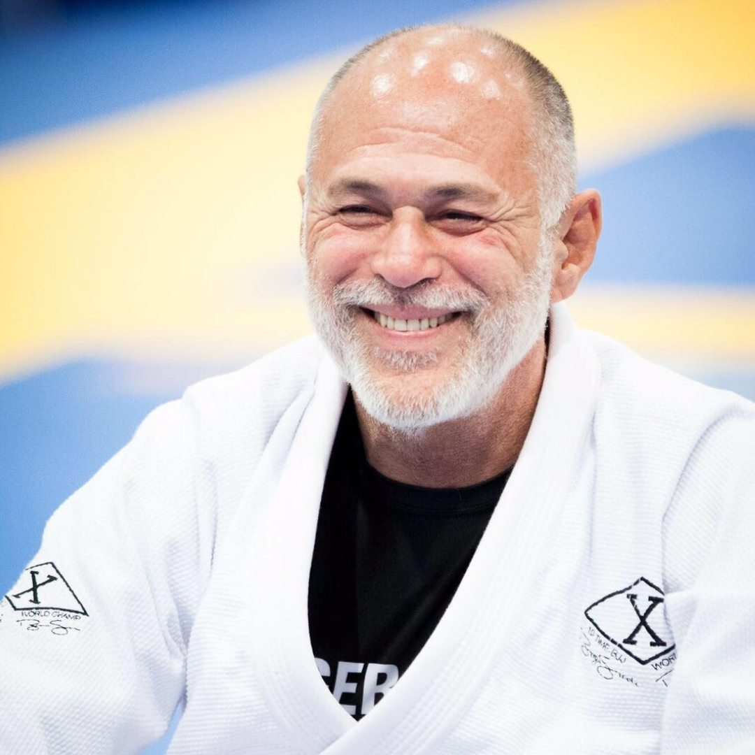 The Legacy of Rolls Gracie – Mauricio Gomes BJJ