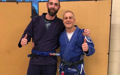 More Blue Belt Promotions