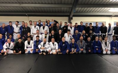 Seminar & Grading with Mauricio Gomes