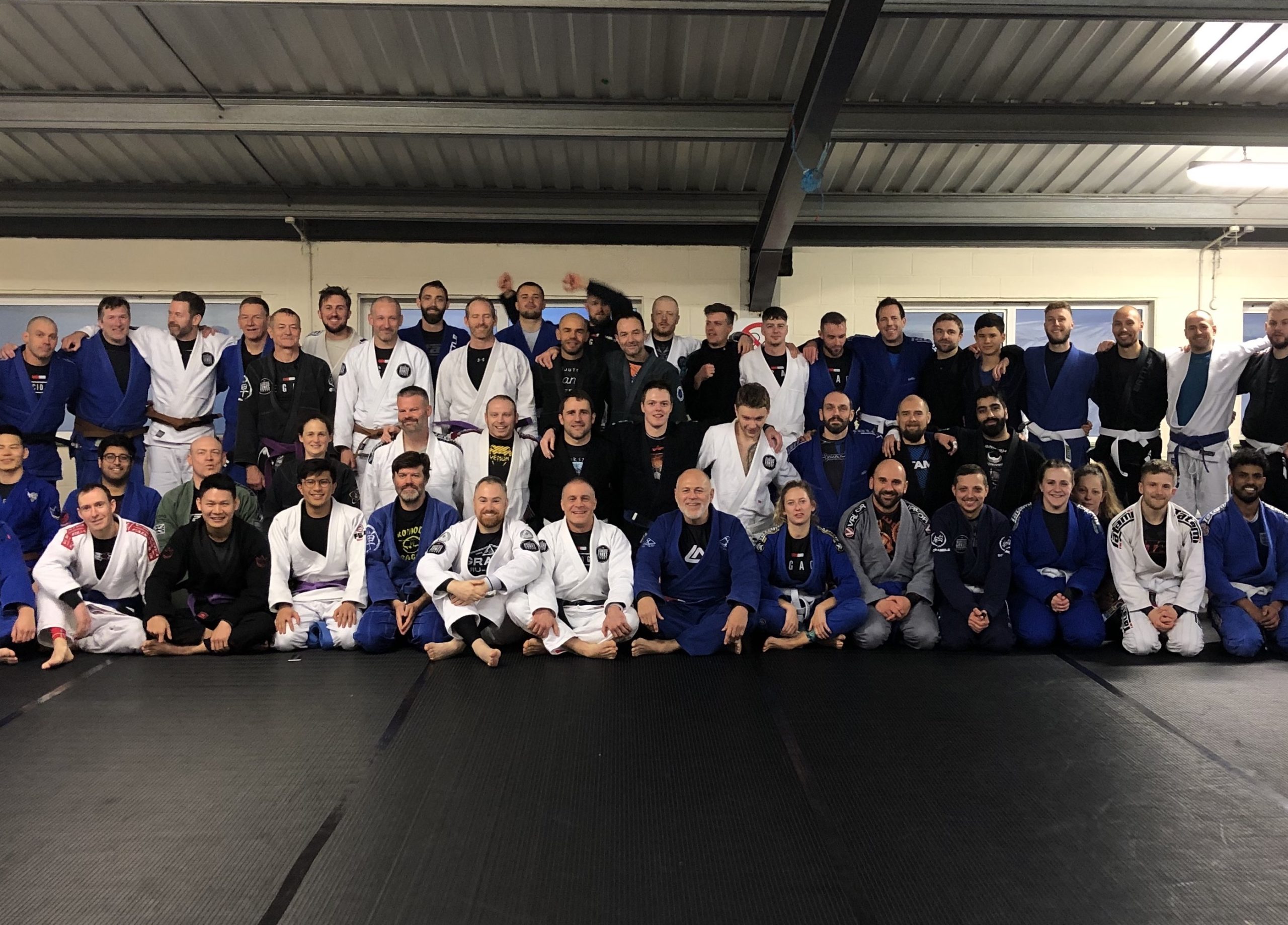 Seminar & Grading with Mauricio Gomes