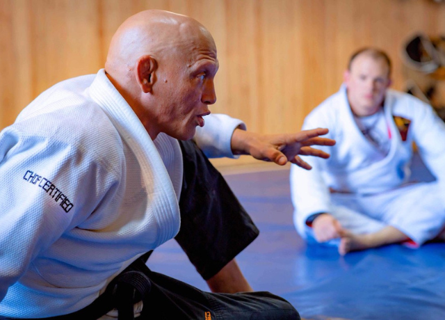 Dustin Denes Seminar
