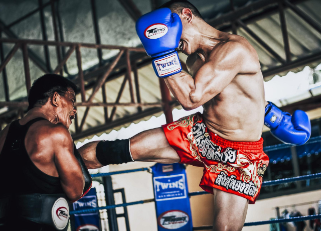 Muay Thai Beginners Course