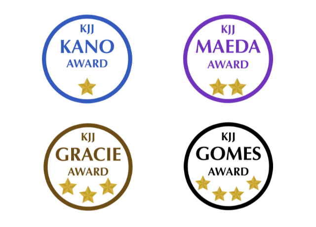 Kids Lineage Award Badges